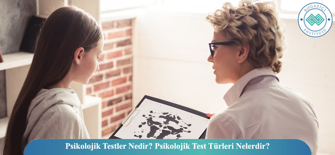 Psikolojik test türleri nelerdir?