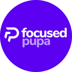 Focused Pupa