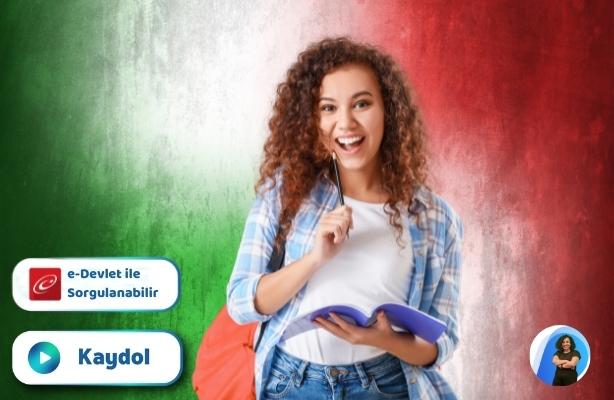Temel Düzey İtalyanca Eğitimi