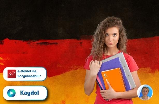 Almanca Eğitimi Temel Seviye