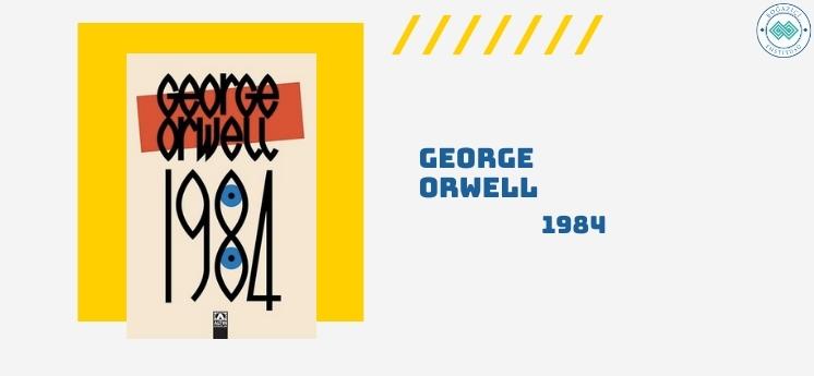 dünya klasikleri listesi george orwell 1984