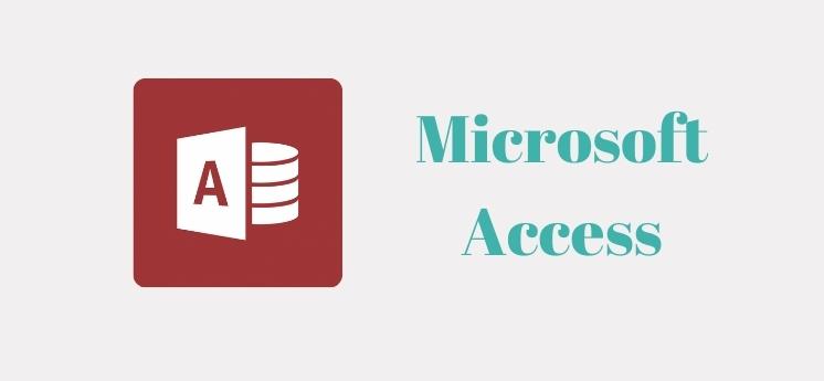 Microsoft Office programları access