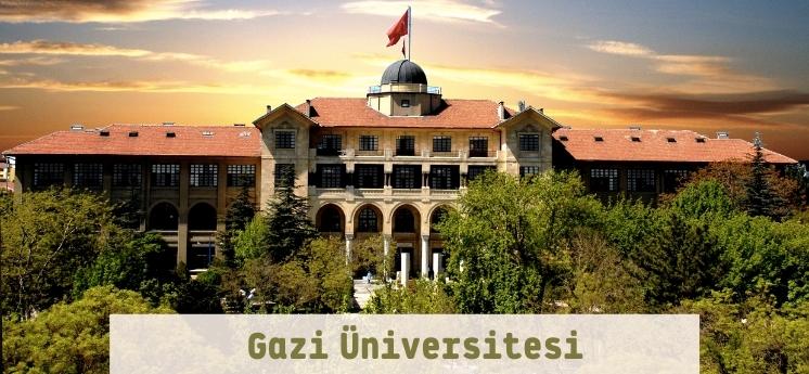 Türkiye’nin en iyi devlet üniversiteleri gazi