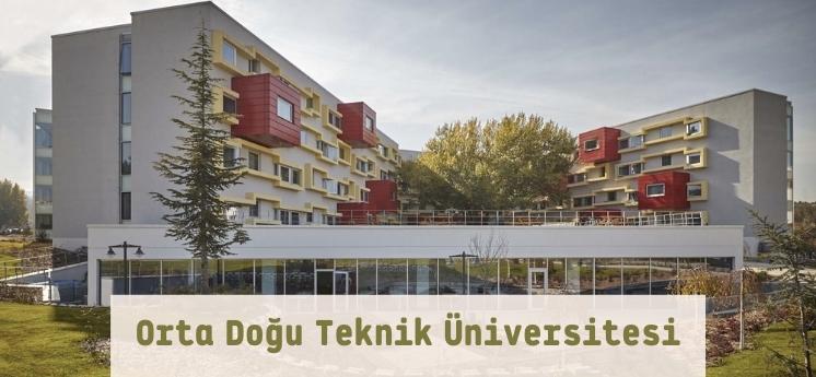 Türkiye’nin en iyi devlet üniversiteleri odtü