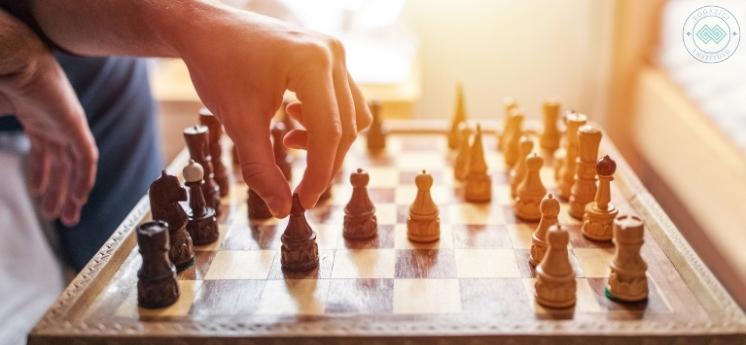 satranç oynamak hafızayı geliştirmenin en etkili yolları