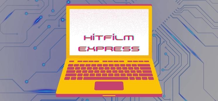 ücretsiz video düzenleme programları hitfilm express