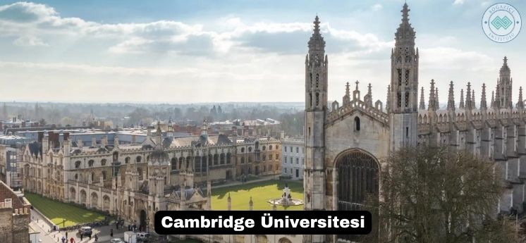 cambridge dünyanın en iyi 20 üniversitesi