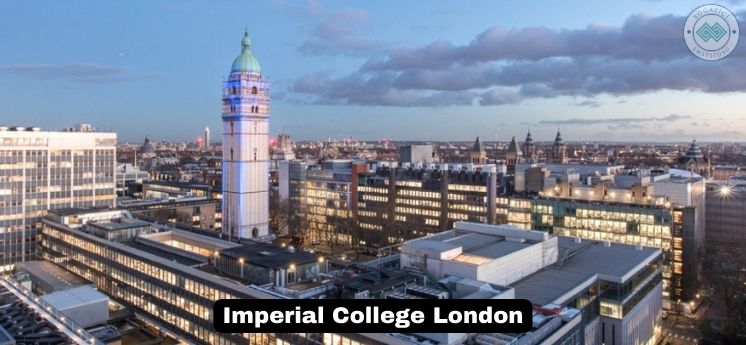 imperial college london dünyanın en iyi üniversiteleri