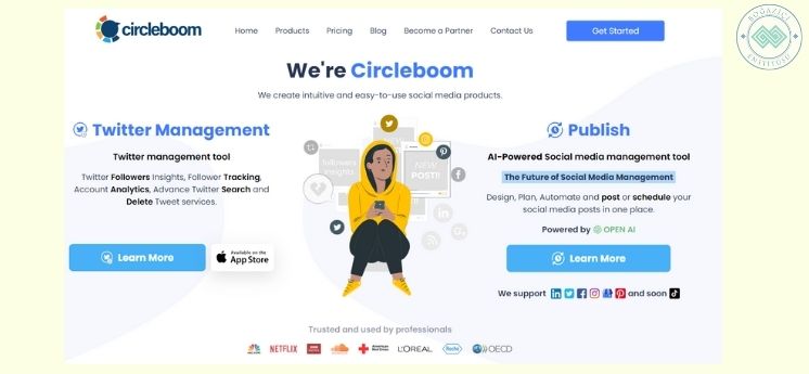 circleboom publish