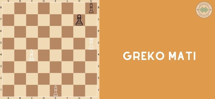 satrançta mat çeşitleri taktikleri greko