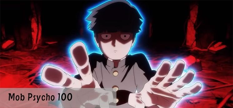 en çok izlenen animeler mob psycho 100