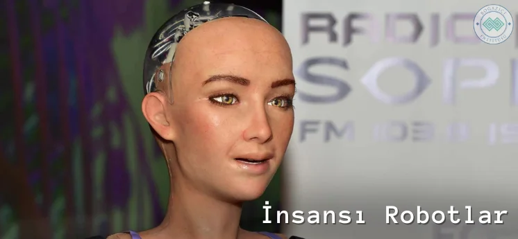 insansı robotlar