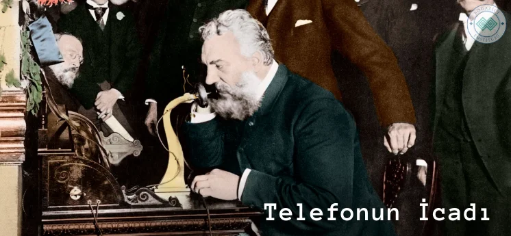 teknolojinin tarihsel gelişimi telefonun icadı