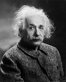 Albert_Einstein_Boğaziçi Enstitüsü